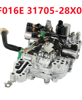 Labwork JF016E Valve Body W / Solenoids 31705-28X0B For 2012up Altima Rogue