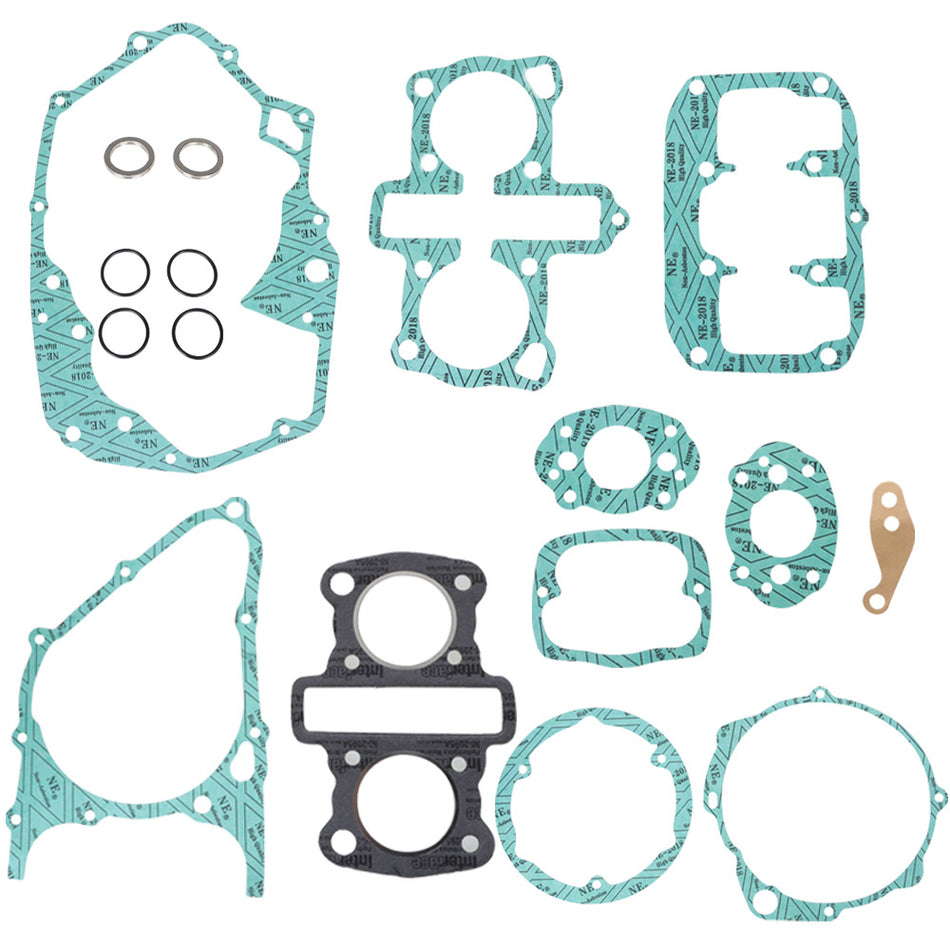 Complete Engine Gasket Kit Set For Honda CL200 CB200 CB200T NEW