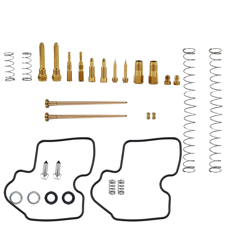 Carburetor Rebuild Kit For Kawasaki KFX700 2004-2009  ATV