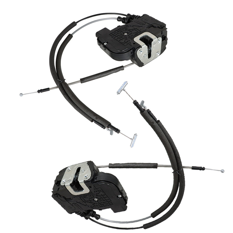 Labwork Front Right & Left Door Lock Latch Actuator For 2011-2015 Hyundai Sonata