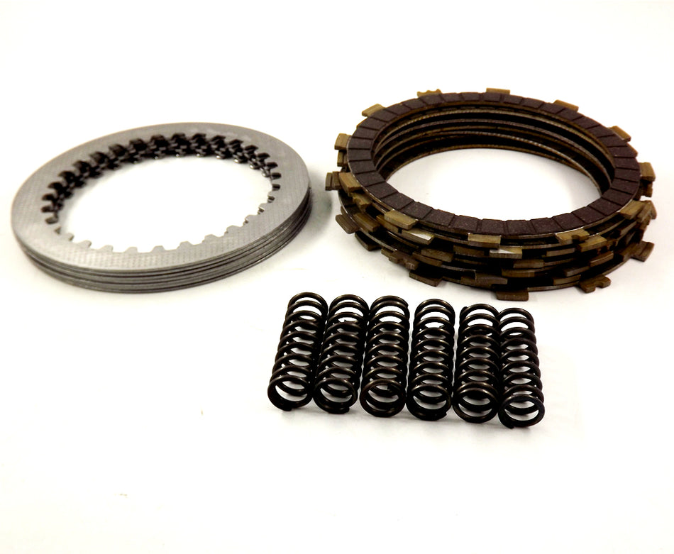Clutch Kit with Heavy Duty Springs For YAMAHA RAPTOR 700 700R YFZ 450