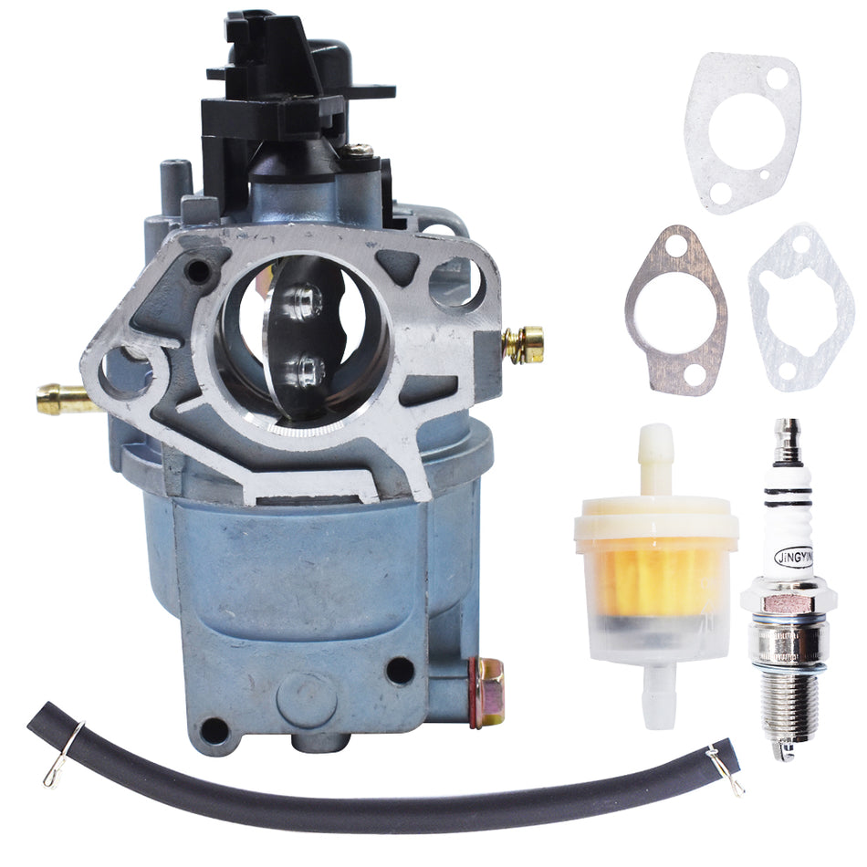 Carburetor Kit 16100-Z5R-U71 For Honda GX390 R1 U1 UT1 (BE89F B) 8302861 Carb