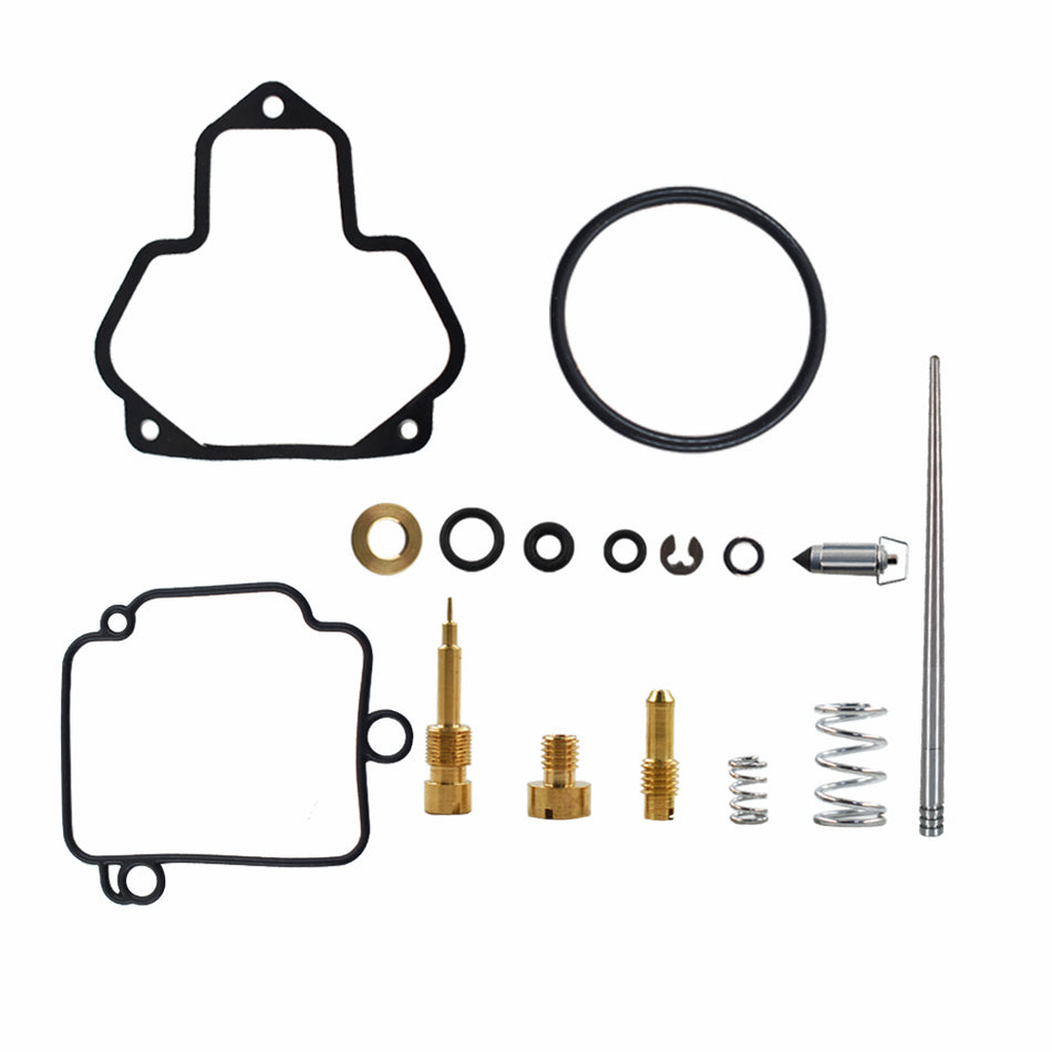 Carburetor Rebuild Kit For Yamaha Big Bear 350 YFM350FW 1989-1997