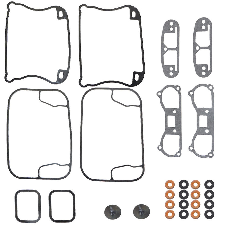 Rocker Box Gasket Kit Fit For 1992-99 1340cc Evo Big Twin 17042-92
