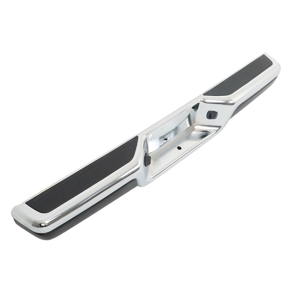 Labwork Chrome Rear Step Bumper Assembly Steel For Dodge Dakota 1997-2004 2003