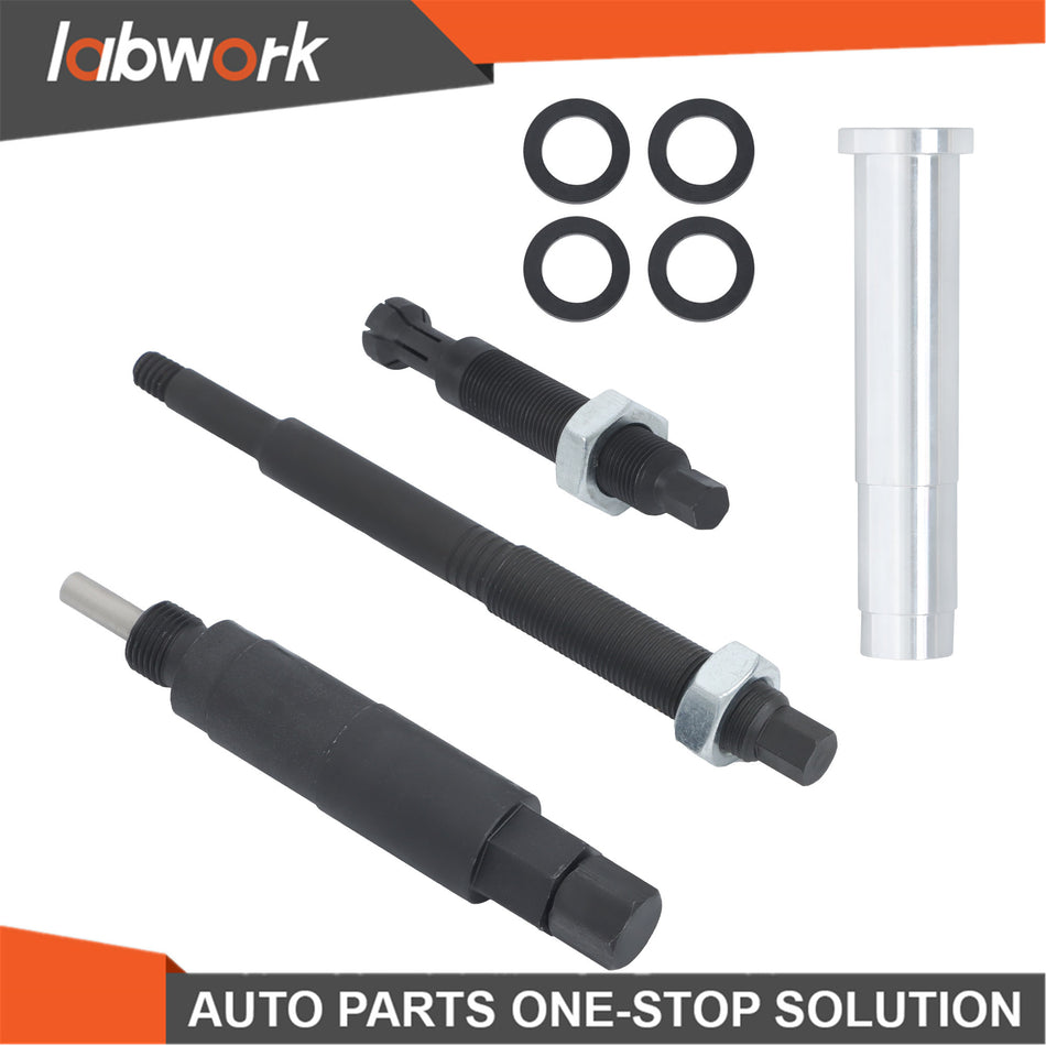 Labwork Broken Spark Plug Remover Kit Tools 65700 For Ford Triton 3V Engine