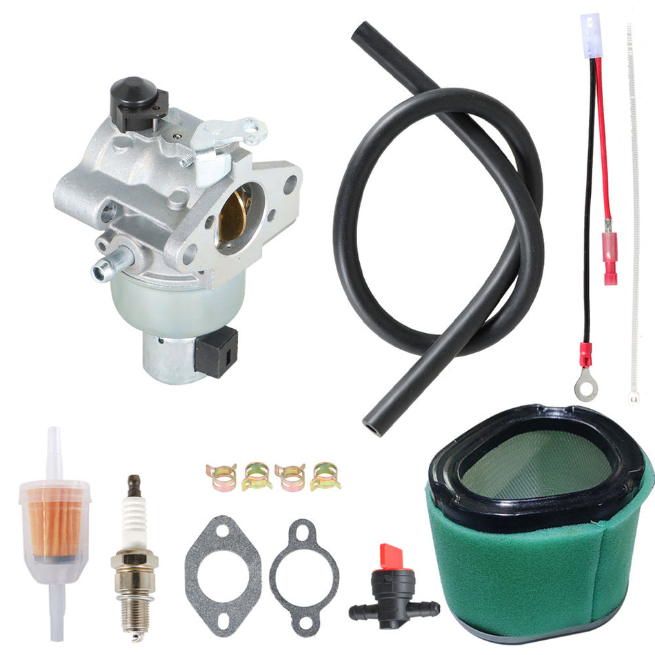 Carburetor For Kohler With Gasket Kit Mower 12 853 93-S 12 853 56-S 12 853 94-S