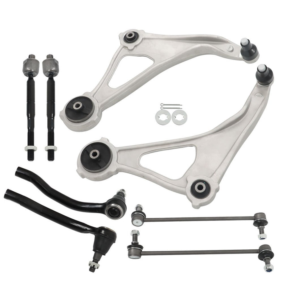Labwork Front Lower Control Arm Ball Joint Sway Bars 2016-2019 For NISSAN MAXIMA