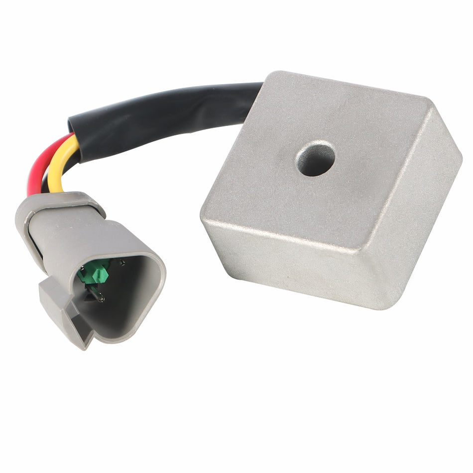 Voltage Regulator Rectifier 12V For Club Car Precedent 4-cycle Gas Golf Cart