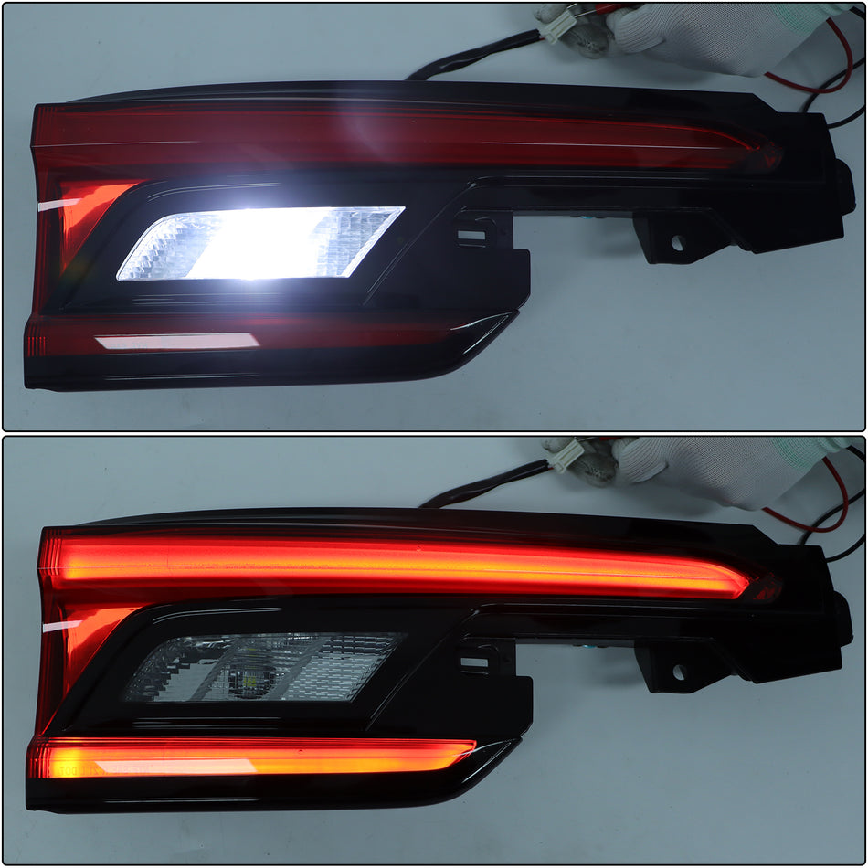 Labwork Inner Tail Light Lamp For 2024 Toyota Grand Highlander LED Driver Left