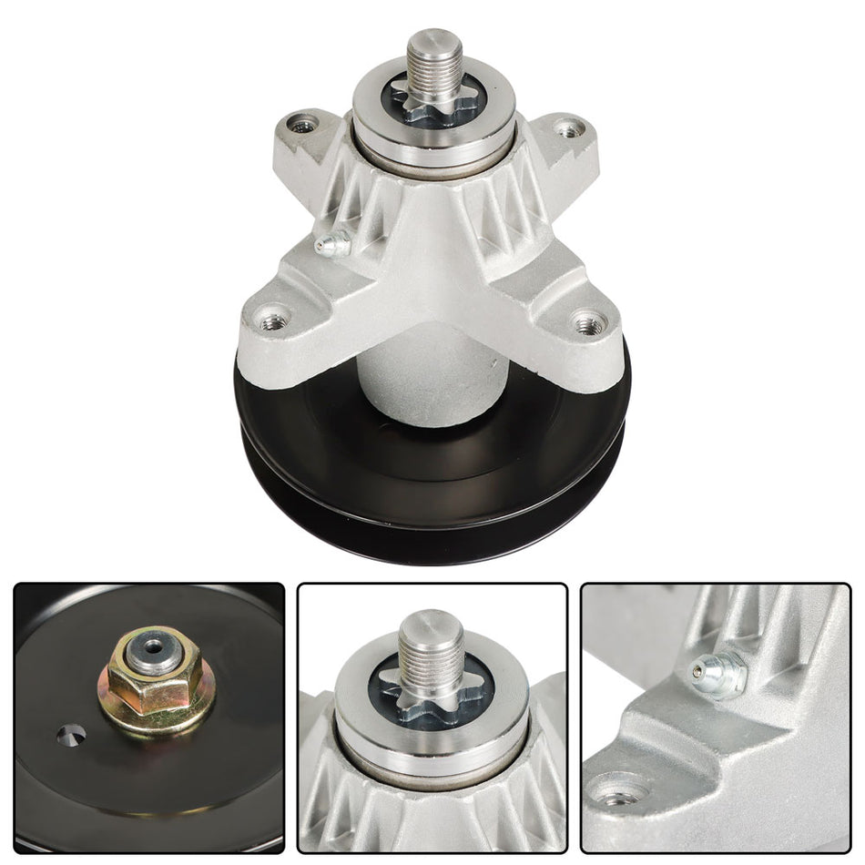 3PK Spindle Assembly For Cub Cadet MTD Troy Bilt 50” 54” 918-04126 618-04125A