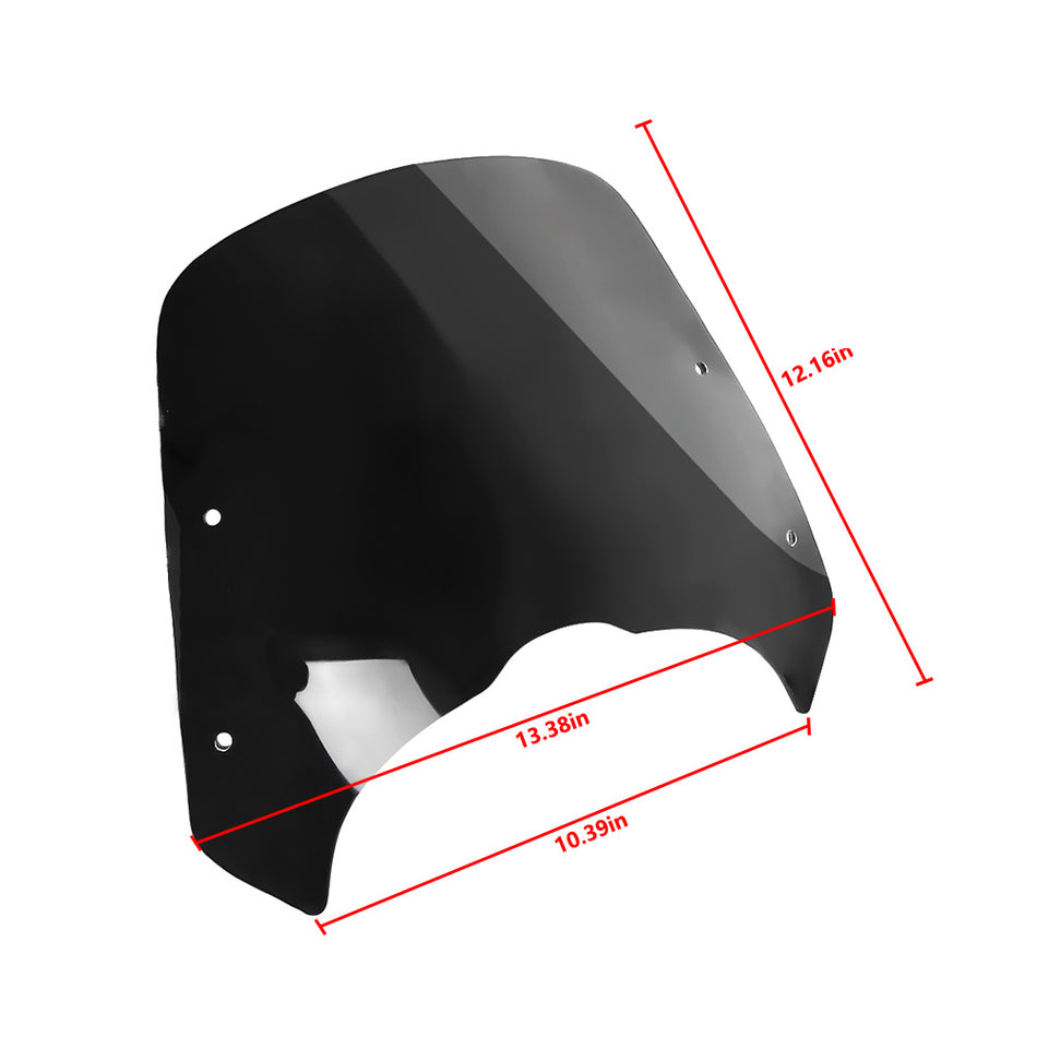 Generation Windscreen Smoke For Kawasaki VN650 Vulcan S Vulcan N70 2015-2020