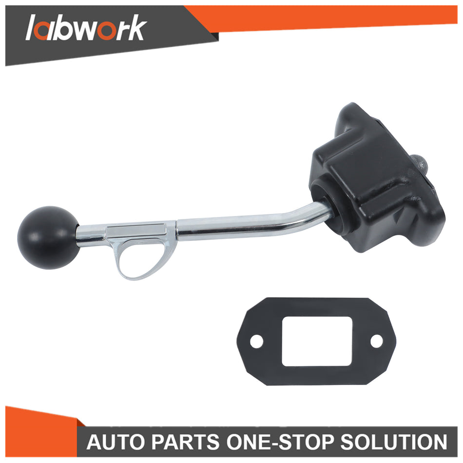 Labwork 4451 12" Tall Trigger Shifter For Vw Baja Bug Manx Dune Buggy Sandrail