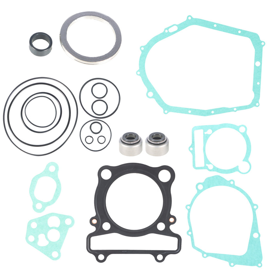 Performance Top&Bottom End Gasket Kit For Yamaha BIG BEAR 350 2x4 4x4 1997-1999