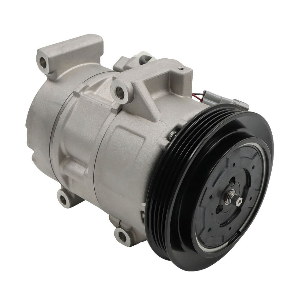 Labwork A/C Compressor With Clutch 2007-2012 For Toyota Yaris L4 1.5L 8831052481
