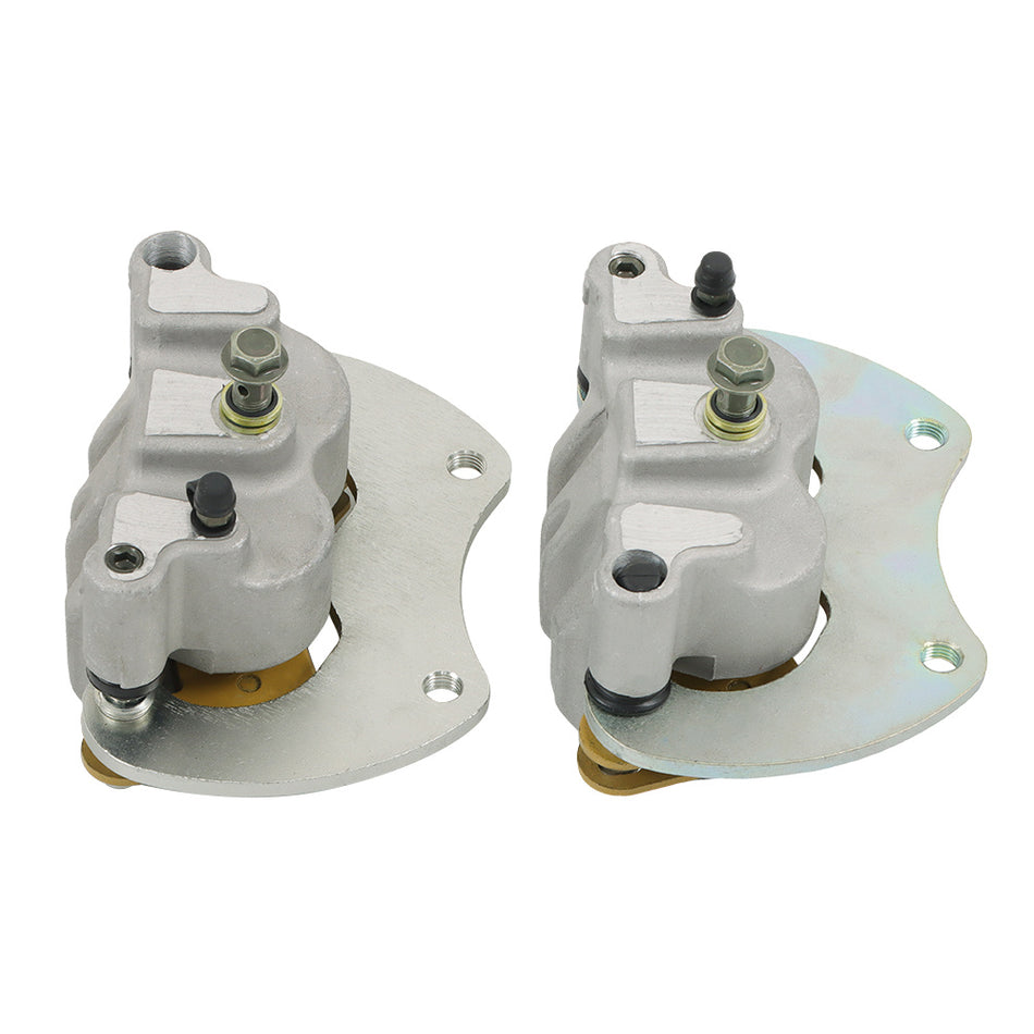 Rear Left Right Brake Caliper Pad Set For Polaris Ranger RZR XP 1000 1912262 USA