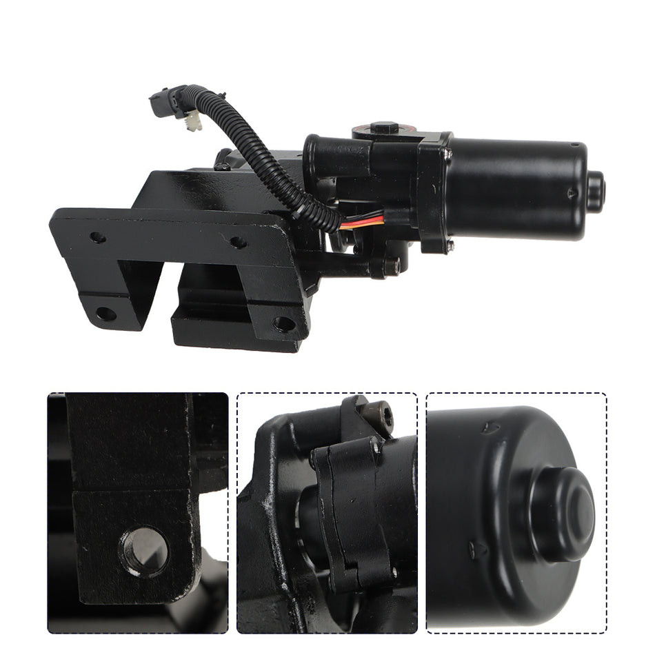Labwork Right Side Power Running Board Motor for Ram 1500 2019 - 2022 w/ 145'' W