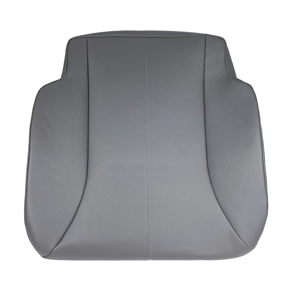 Labwork Driver Seat Cover For 2001-2007 International 4200 Air Ride Vinyl Bottom