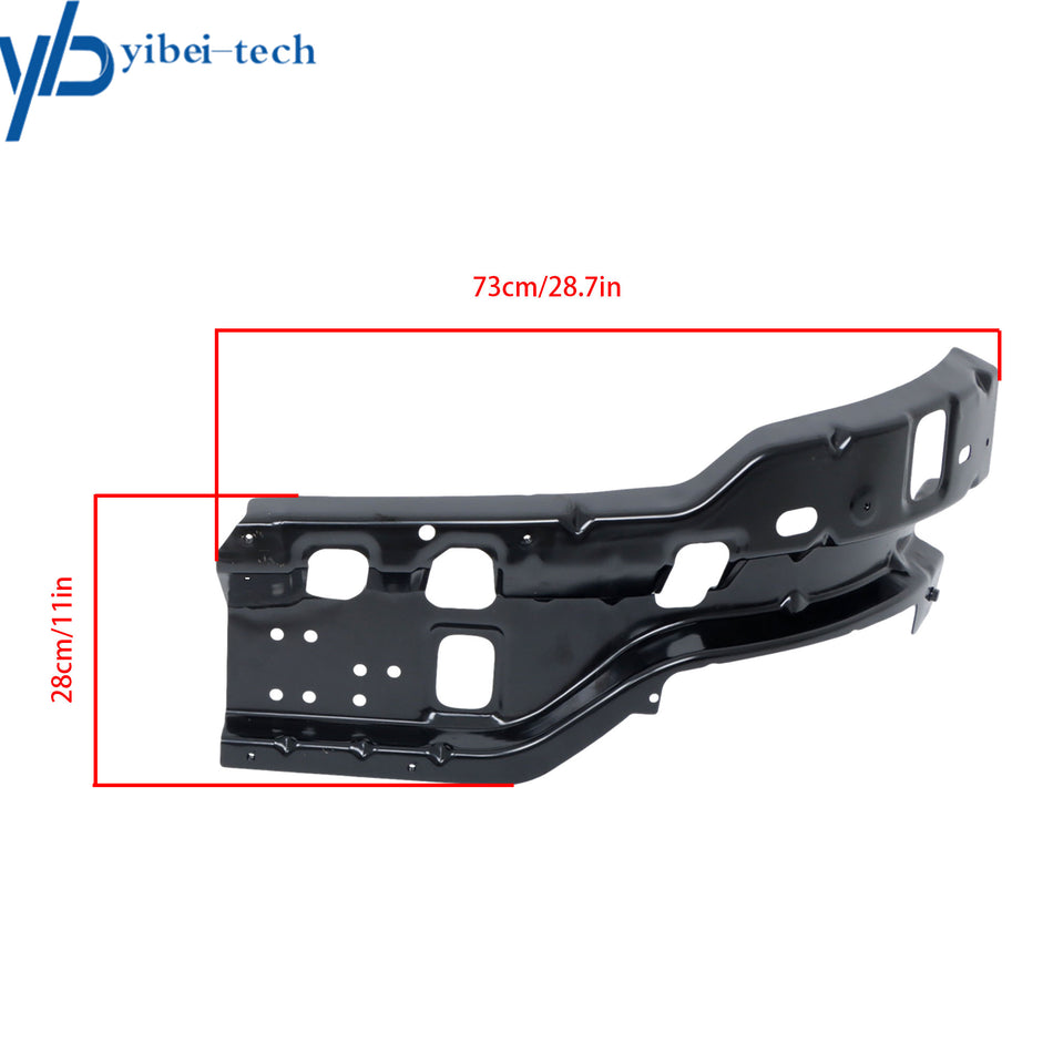 Front Bumper Face Bar Braces For Chevy Silverado 2500 3500 Heavy Duty 2011-2014