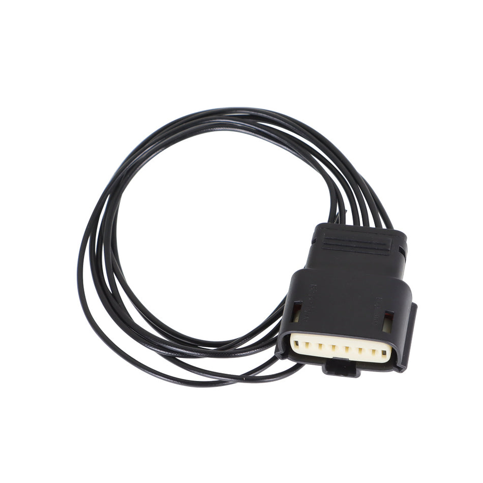 Pre-Wired Throttle Body 6PIN Connector Plug for Electra Road Tri Glide Road King