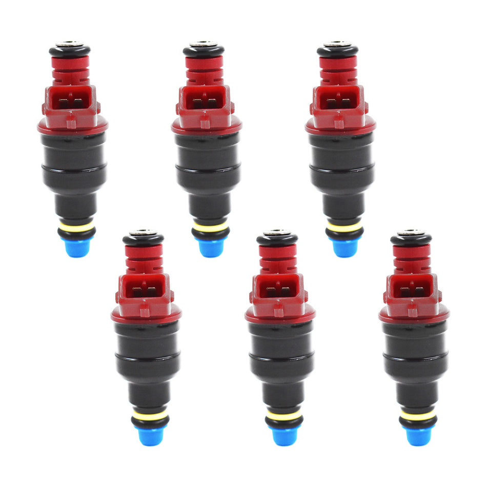 Labwork Upgrade Fuel Injectors For 1993-1997 Ford Explorer Ranger B4000 4.0L 6X