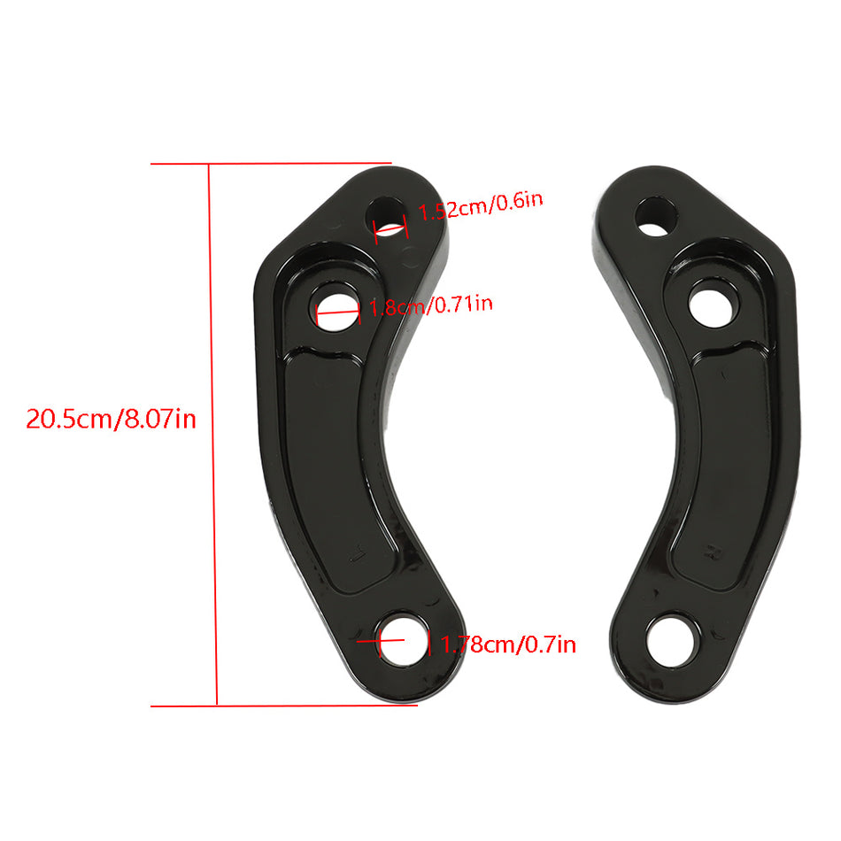 For Peterbilt 378 379 Engine Hood Hinge Pivot Bushing Kit Bolt Full Set Assembly