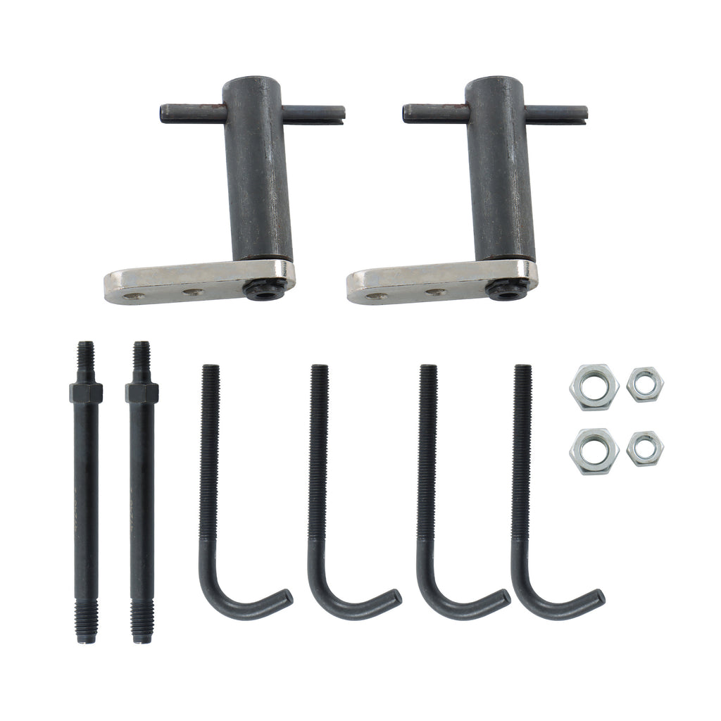 Labwork Fuel Injector Rail Assembly Remover Tool EN-49248 6706 For Cadillac GM