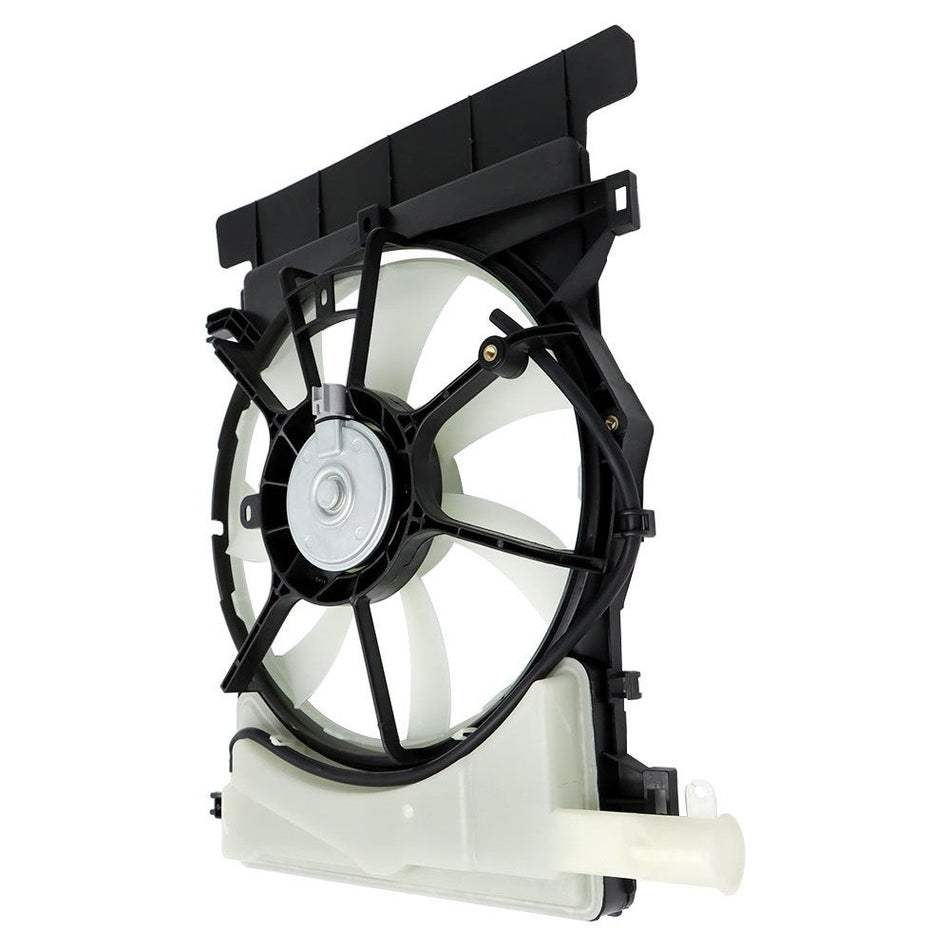 Labwork A/C Radiator-Condenser Fan For 2015 2016 2017 Hyundai Sonata 1636121090