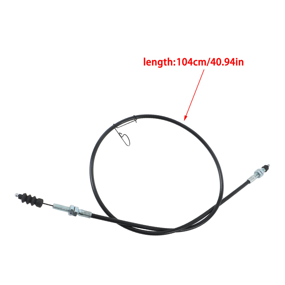 Quick Turn Chute Control Cable 06900328 06900019 Control Cable For Lawn Mower