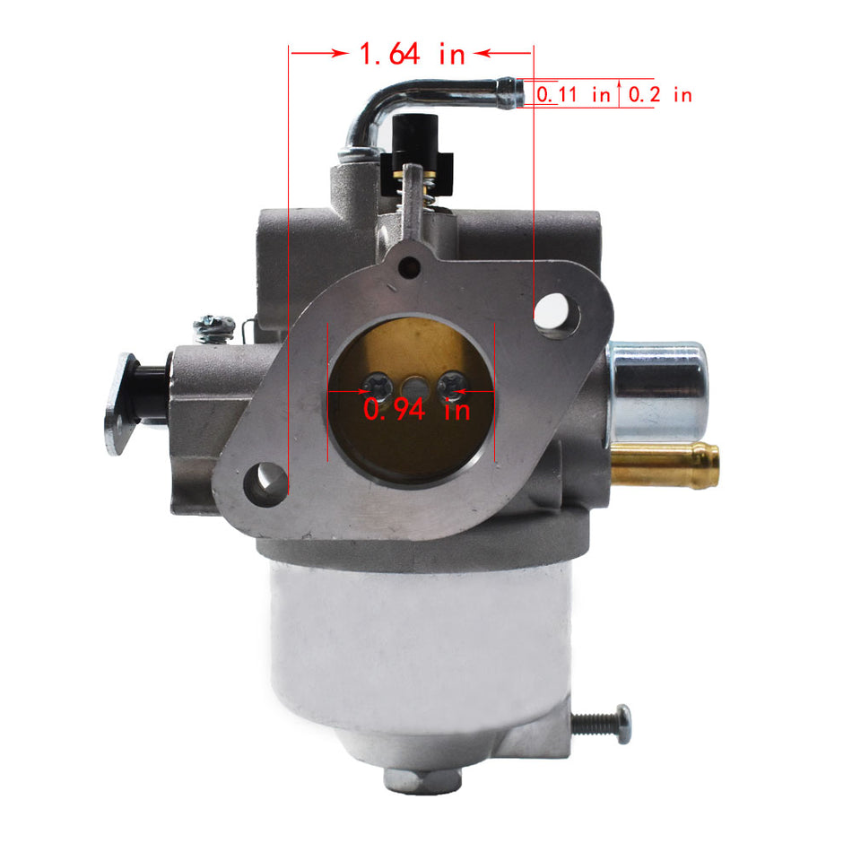 15003-2641 Carburetor For Kawasaki 4-Cycle Engine FH451V FH500V 15003-7036