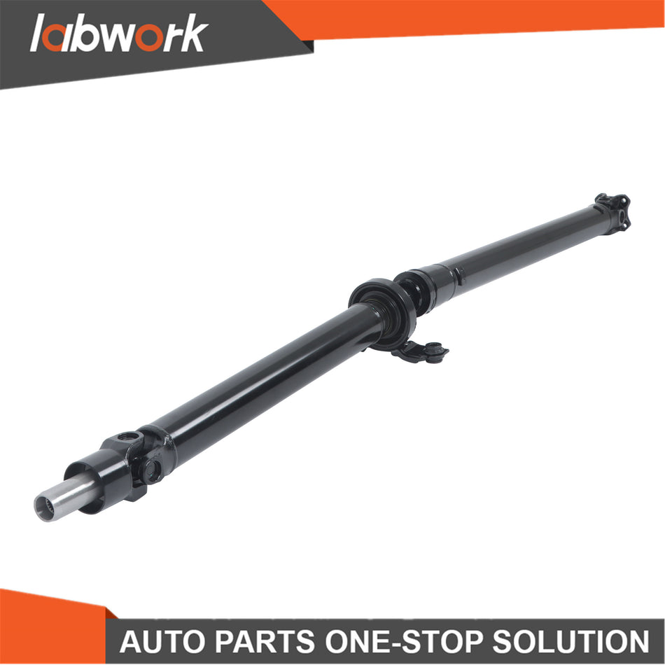 Labwork Rear Driveshaft Prop Shaft Assembly For Subaru Impreza 12-16 H4 2.0L AWD
