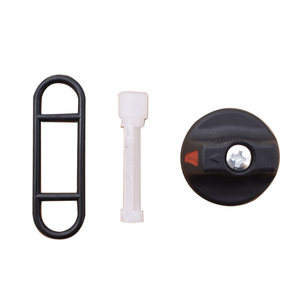 Fuel Cock Tap Valve Petcock 44300-09F01 For Suzuki LTF500 Quadrunner 500