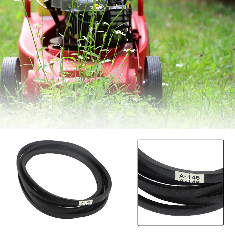 Mower Deck Belt Fit For John Deere X300 X304 X310 EZTRAK Z245 42" Deck M154621