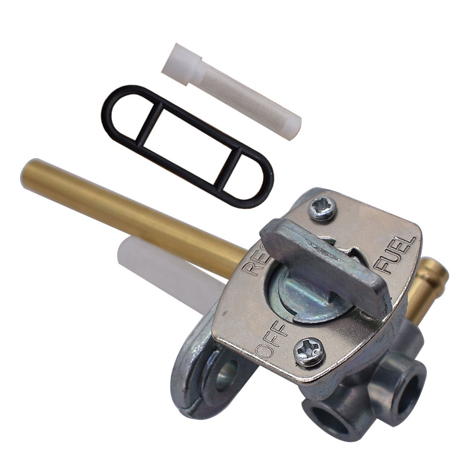 Gas Tank Petcock Fuel Cock Valve For Yamaha Kawasaki Suzuki Polaris 2GU-24500-02