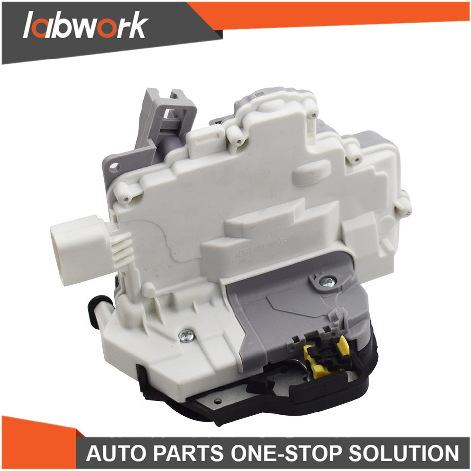 Labwork Rear Left Door Lock Actuator Motor for Audi A3 A4 A6 A8 R8 RS3 RS6