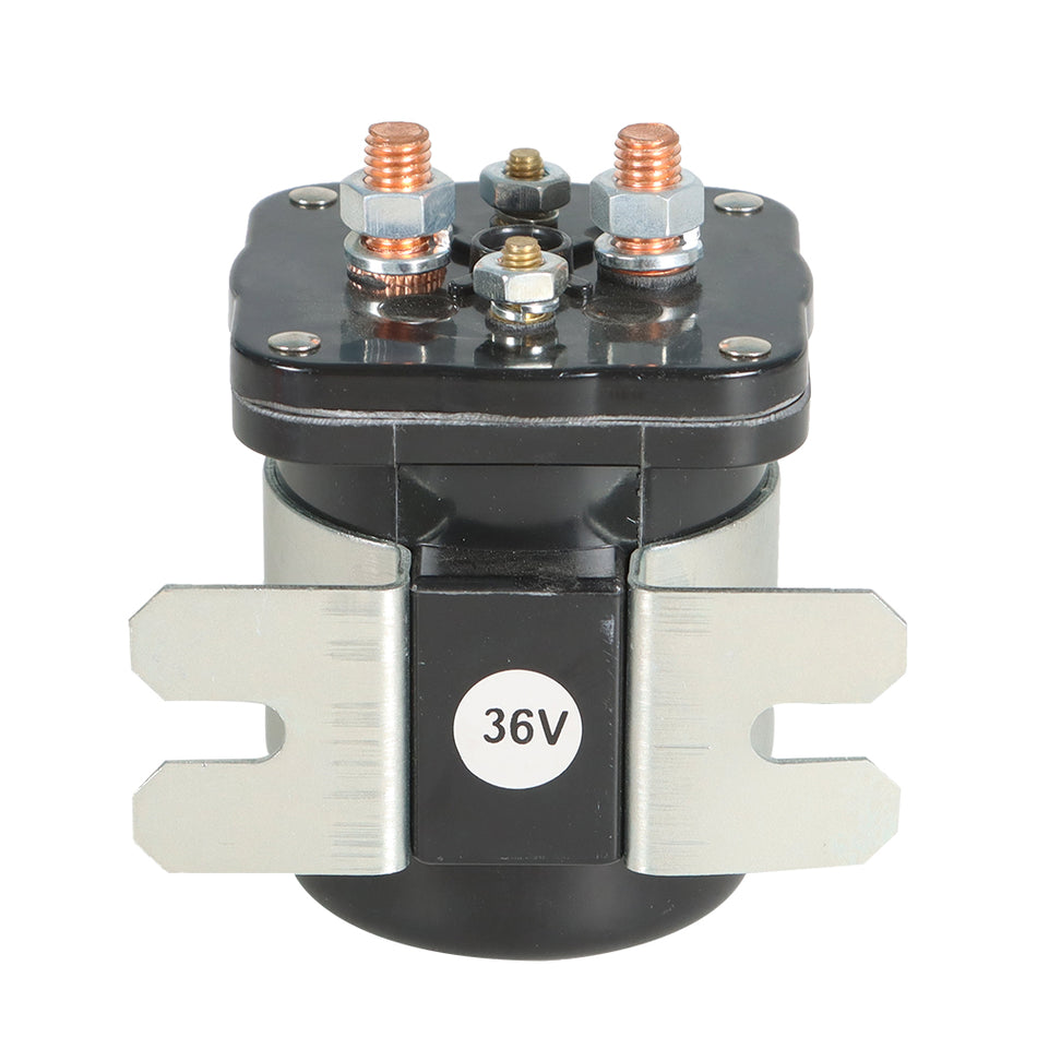 36V Power Solenoid 586-117111 DC , fit for Yamaha Electric G4/G8/G9/G11 and G16