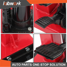 Load image into Gallery viewer, Labwork Coil Spring Compressor 4.5 Auto Strut Hydraulic Compressor Removing Tool