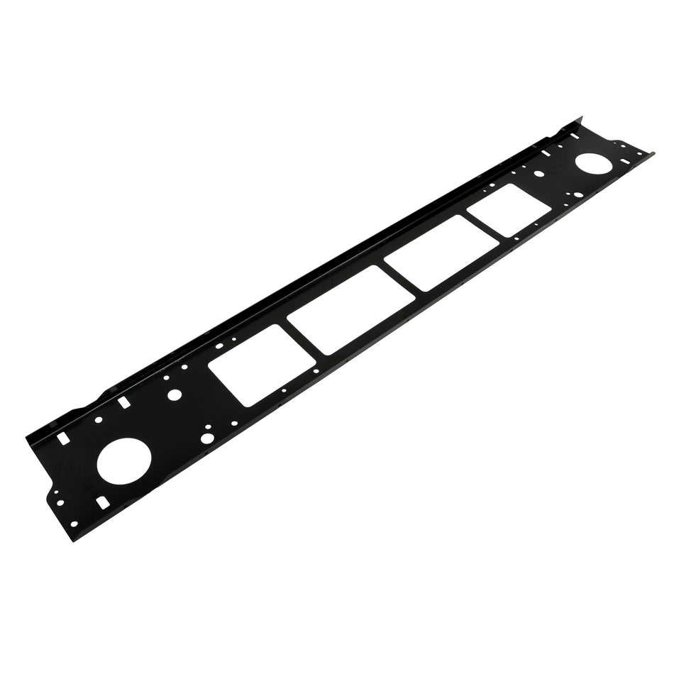 Labwork Front Bumper Reinforcement Steel 68313531AA Black For Ram 1500 2019-2024
