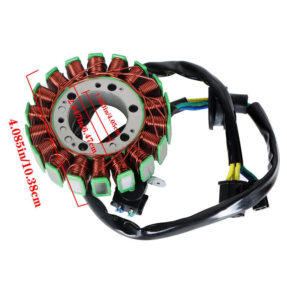 NEW Stator for Suzuki Hayabusa 1300 GSX-1300R 2002 2003 2004 2005 2006 2007
