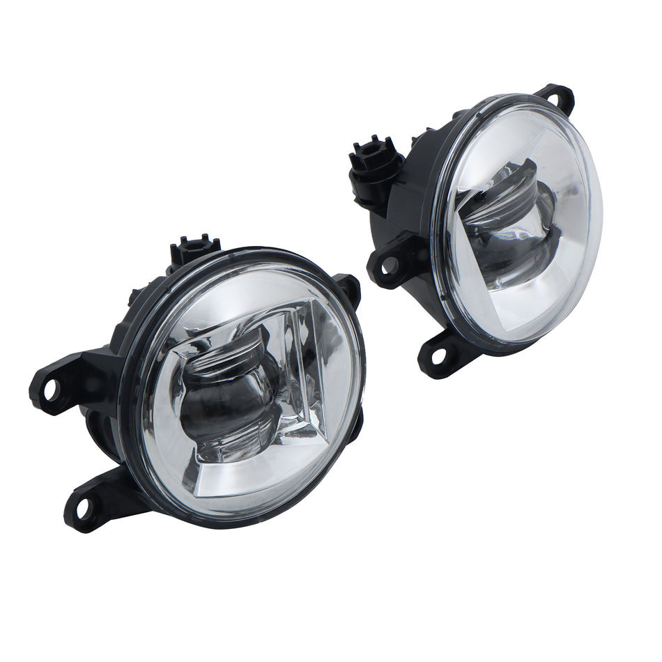 Labwork LED Driving Fog Lights Set For 2021-2023 Toyota Sienna Passenger+Driver