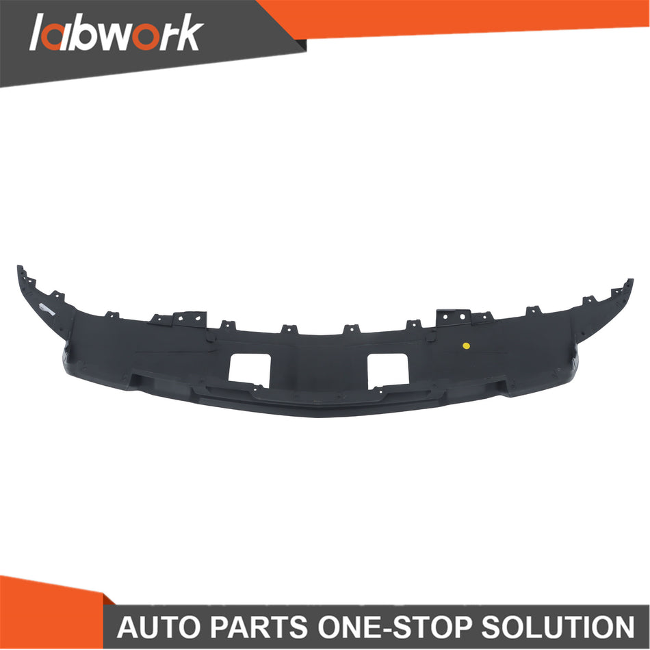 Labwork Front Lower Bumper Cover For 22-24 Chevy Silverado 1500 w/o Lower Trim