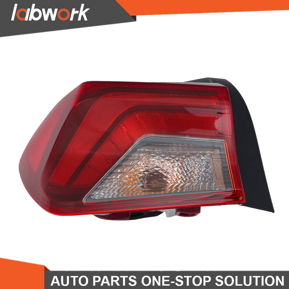 Labwork Outer Tail Light For 2021 2022 2023 2024 Kia K5 Driver Left Side Lamp