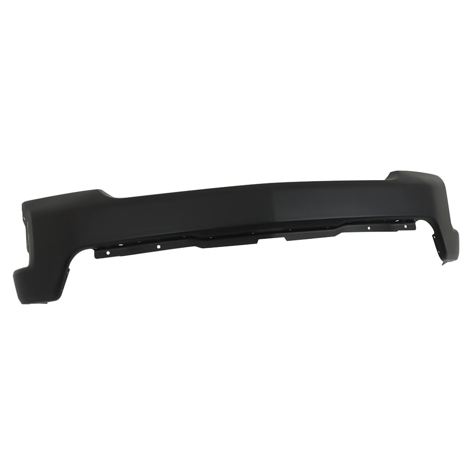 Labwork Steel Front Bumper Bar W/o Sensor Holes For 2019-21 Chevy Silverado 1500