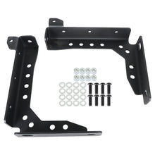 Load image into Gallery viewer, Labwork Rear Bed Channel Stiffeners 2005-2021 For Toyota Tacoma Bed Stiffener
