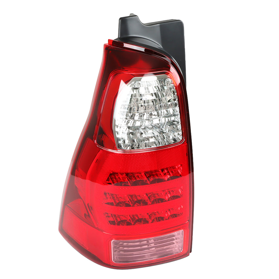 Left Driver Side Rear Brake Lamp AM51843577, TO2800172 Replacement for Toyota 4Runner Tail Light 2006 2007 2008 2009