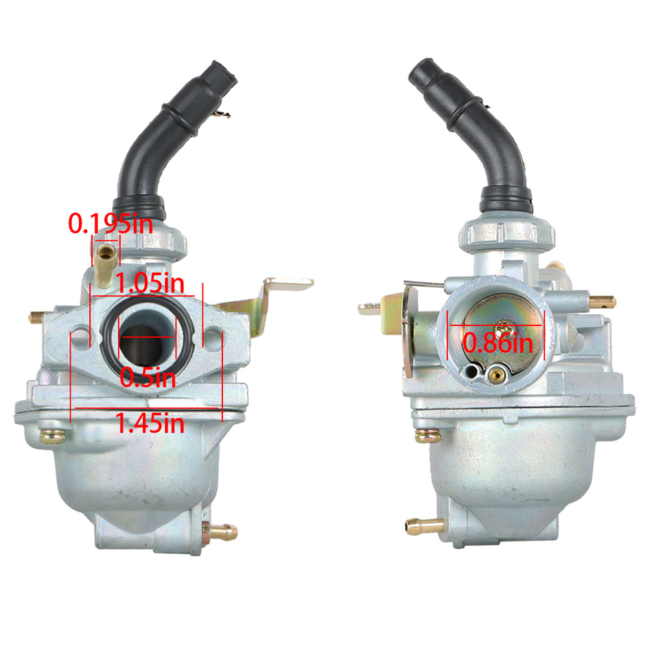 NEW Carburetor Carb Assembly For Honda NC50 Express 1997-1981 Express 50 32mm