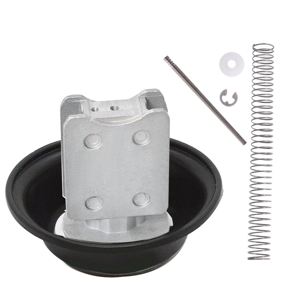 NEW Carburetor Throttle Diaphragm Vacuum Piston Slide For Polaris ATVs USA
