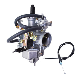 labwork Carburetor for 1997-2019 Honda Recon 250 2x4 TRX250 TRX250TM TRX250TE