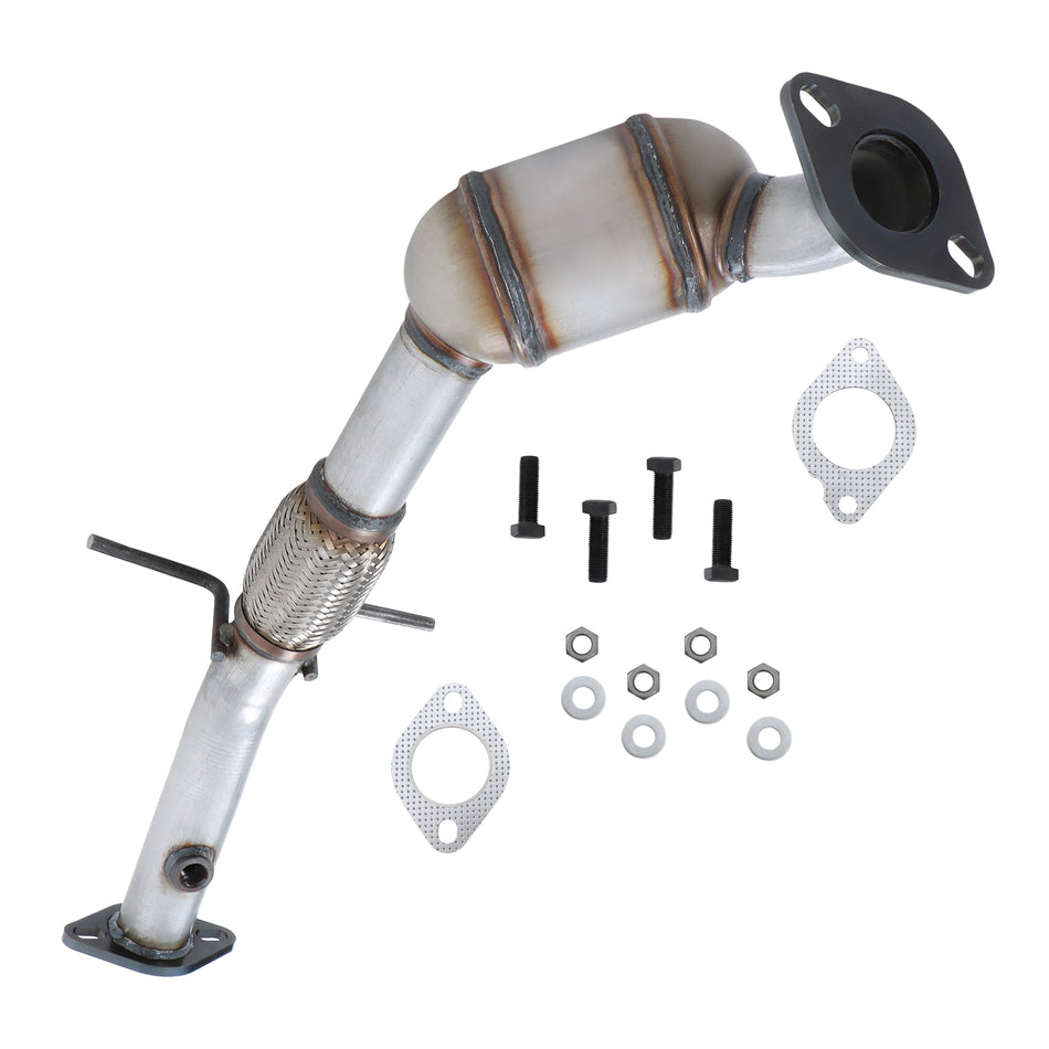 Labwork Front Catalytic Converter  2010-2013 For Ford Transit Connect 2.0L