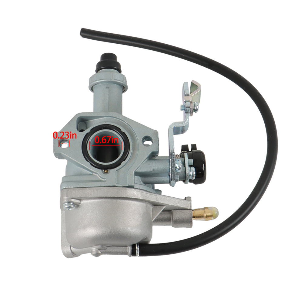 For Honda 22-23 Navi Nva110b 16100-K74-A01 Carburetor New